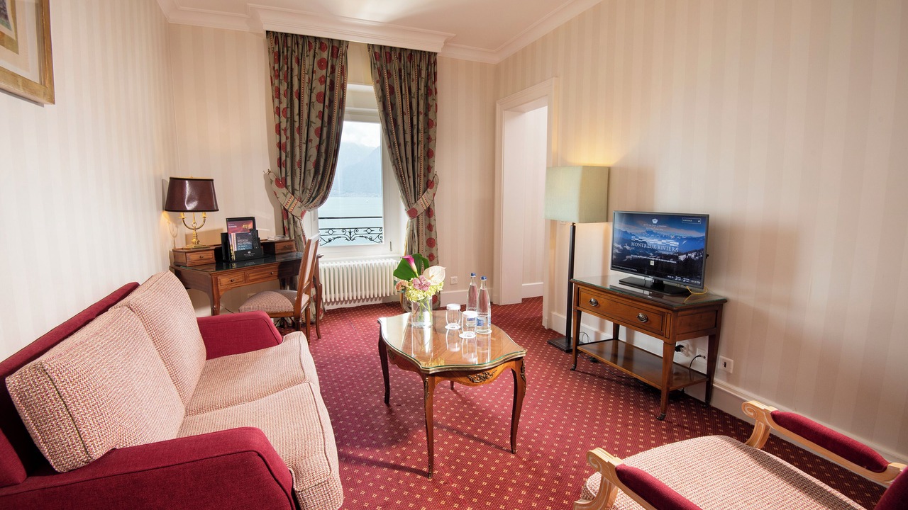 Photo of Bedroom in Vevey
