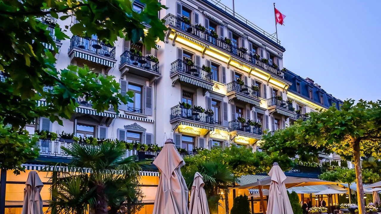Photo of Outdoor in Vevey