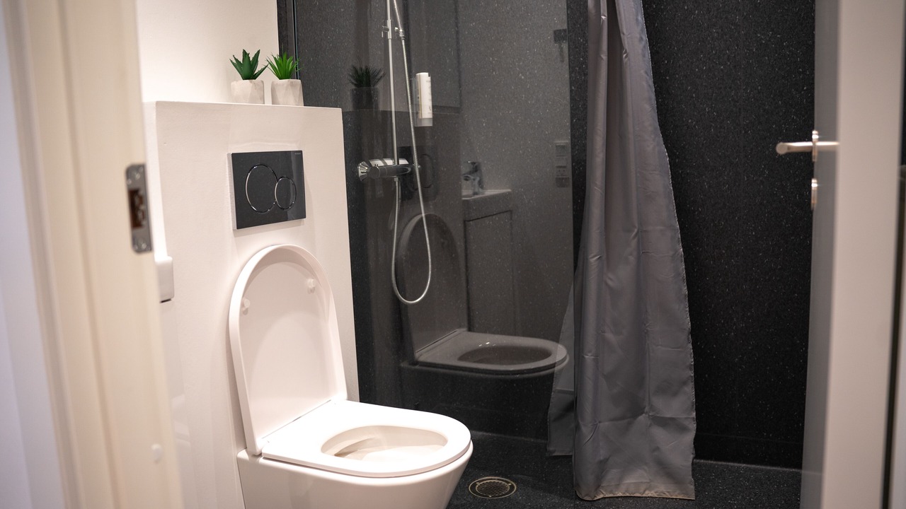 Photo of Bathroom in Holstebro