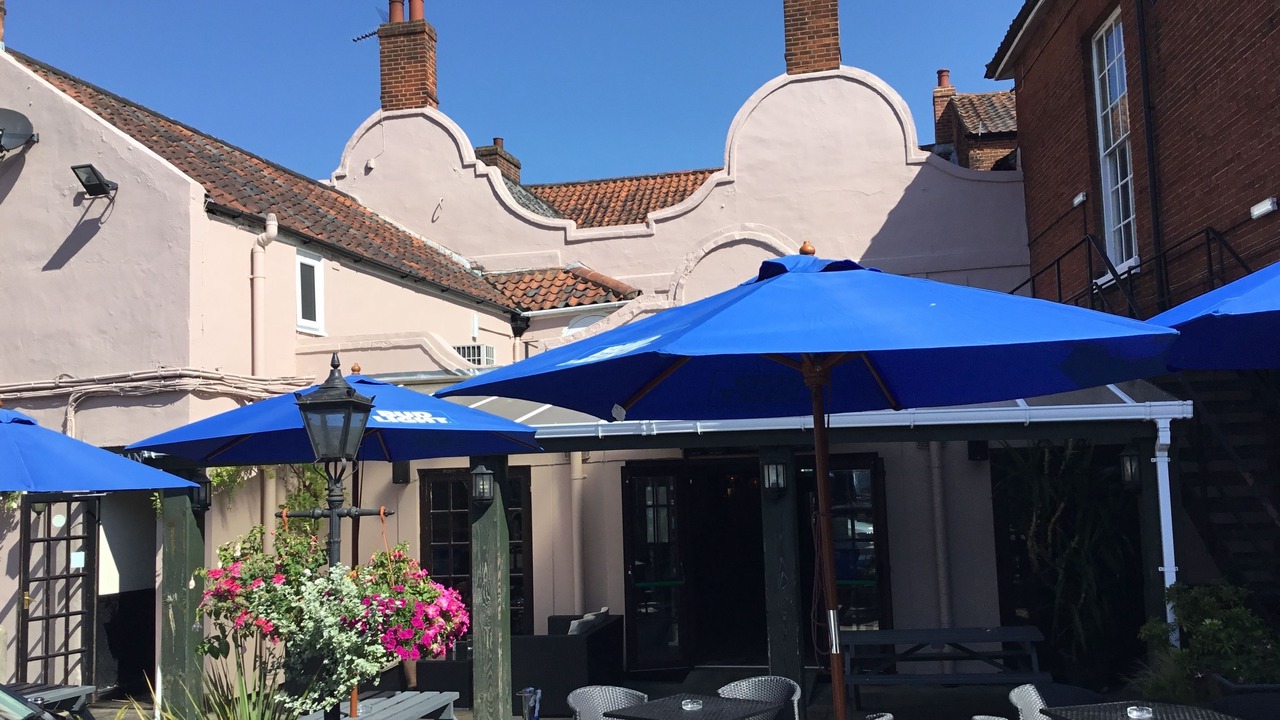 Photo of Patio Balcony in North Walsham