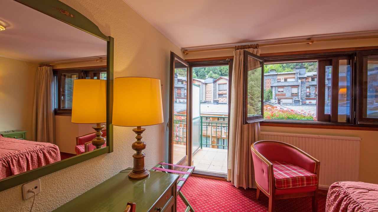 Photo of Bedroom in La Massana