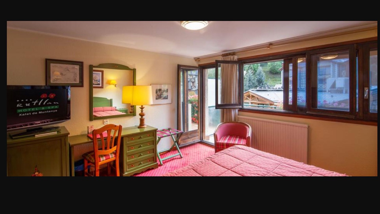 Photo of Bedroom in La Massana