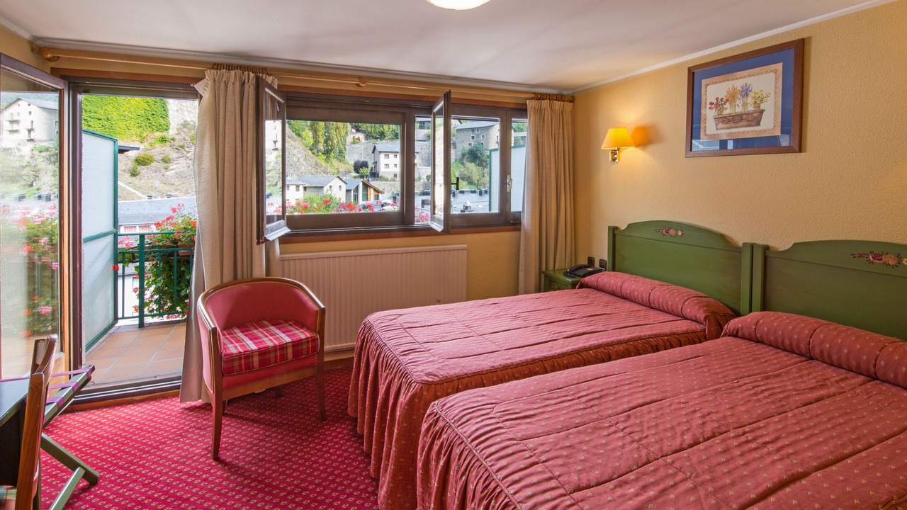 Photo of Bedroom in La Massana
