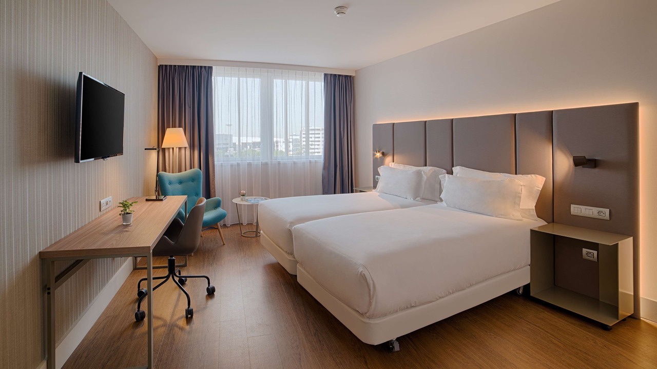 Photo of Bedroom in Blagnac