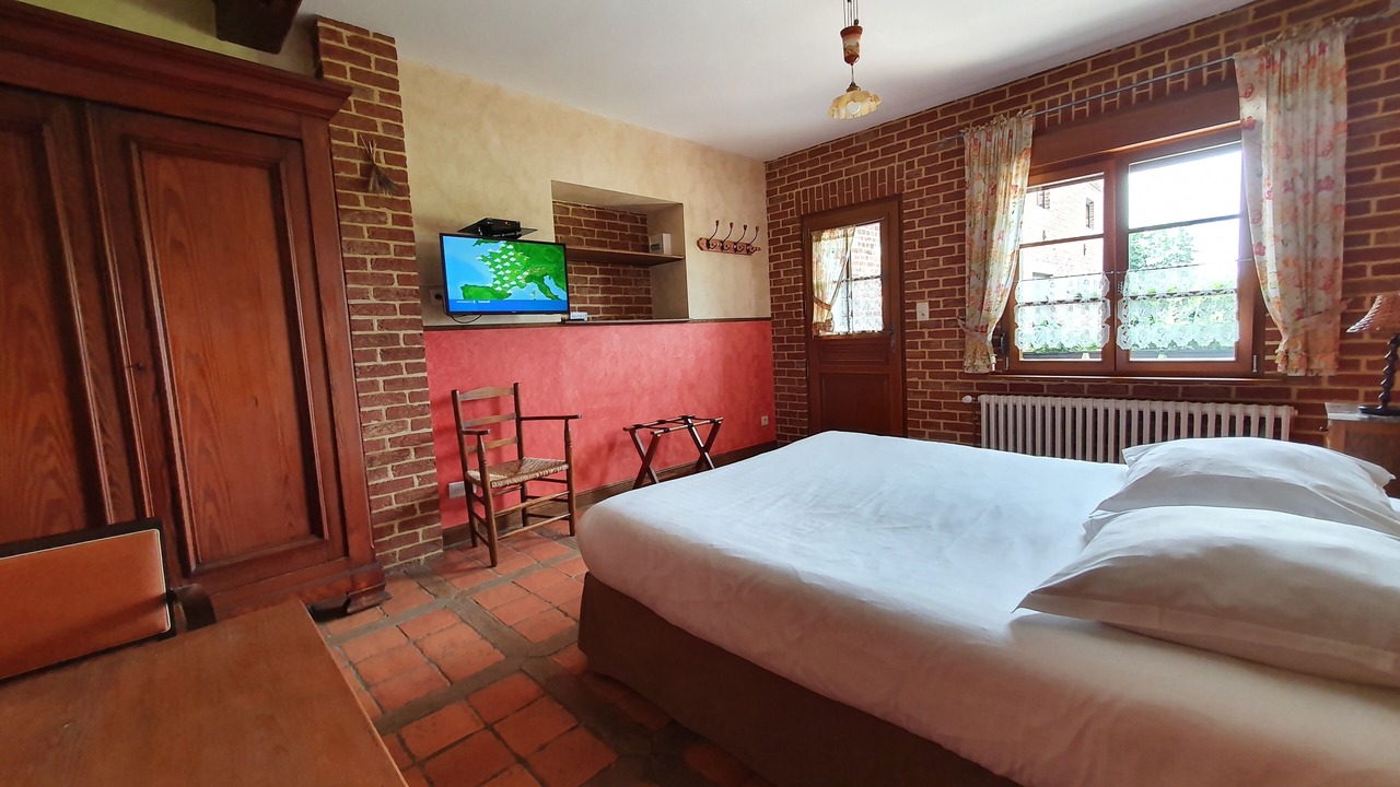 Photo of Bedroom in Saint-Hilaire-sur-Helpe