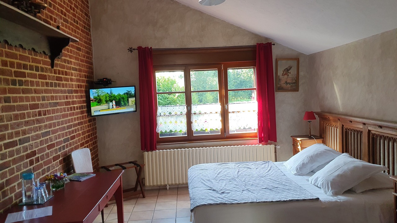 Photo of Bedroom in Saint-Hilaire-sur-Helpe