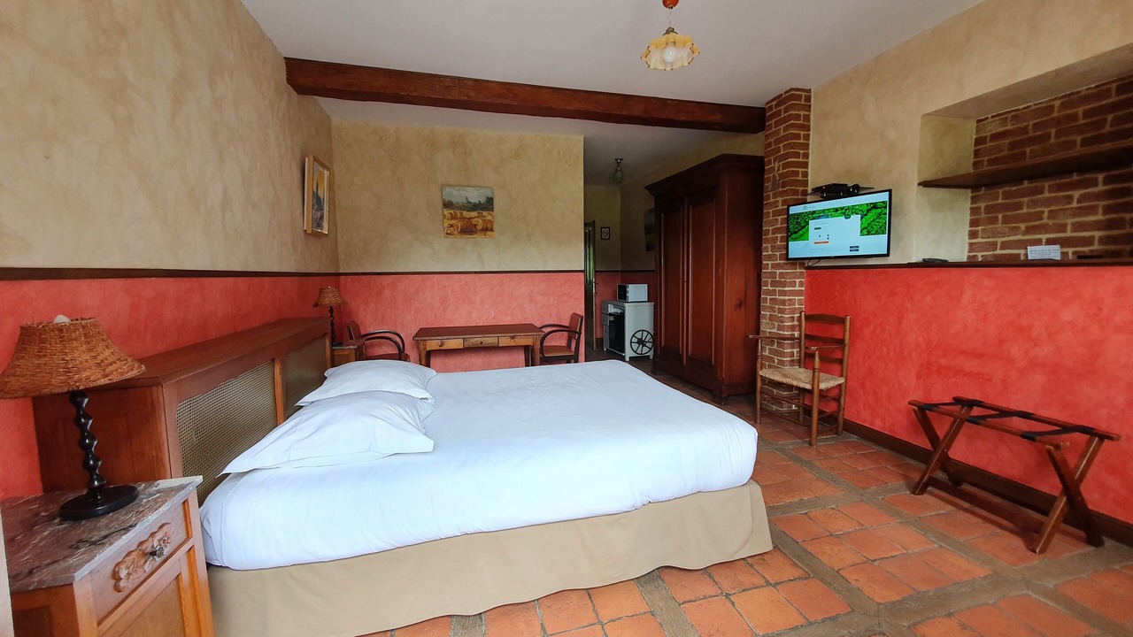 Photo of Bedroom in Saint-Hilaire-sur-Helpe