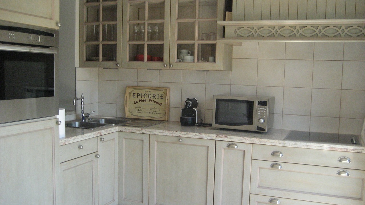 Photo of Kitchen in Saint-Wambert-des-Trois-Vallees
