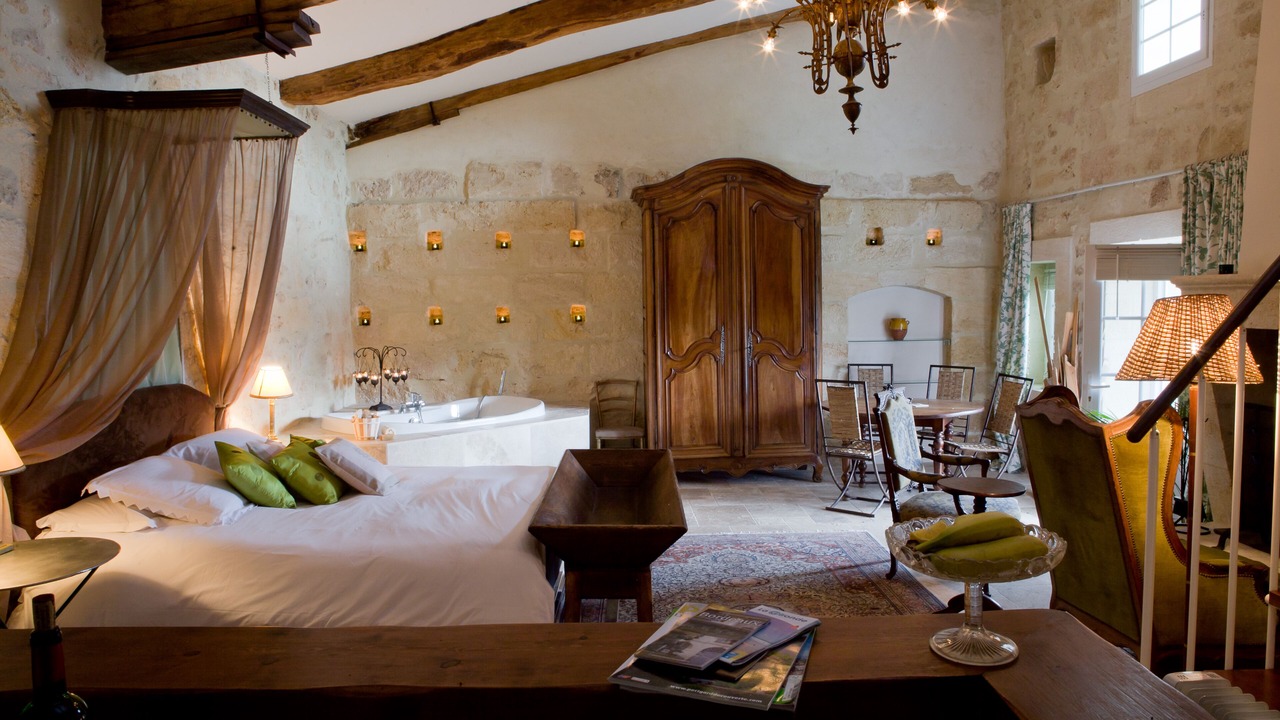 Photo of Livingroom in Lussac