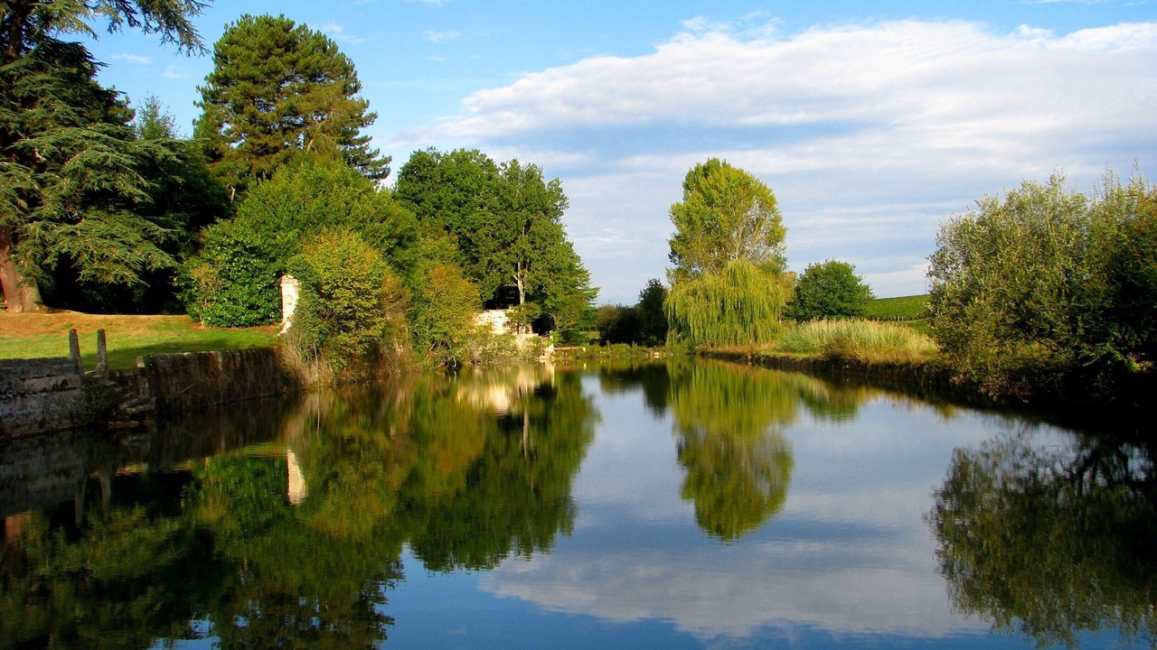 Photo of Outdoor in Lussac