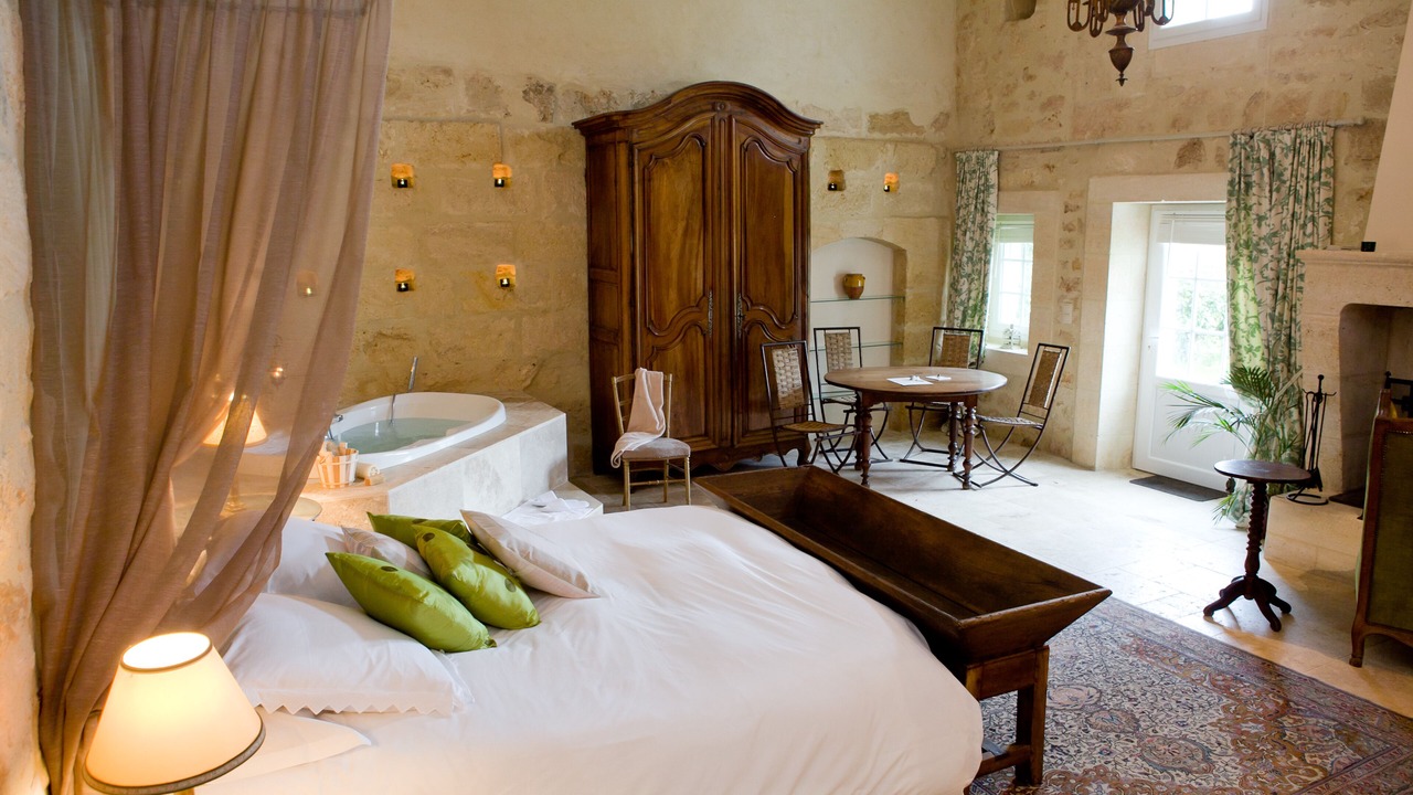 Photo of Livingroom in Lussac