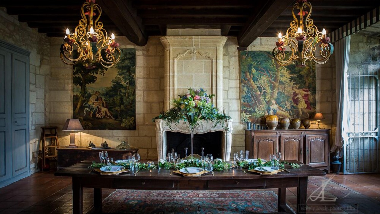 Photo of Livingroom in Lussac