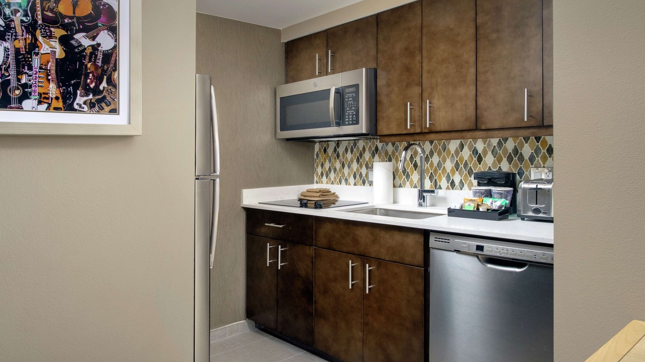 Photo of Kitchen in Rainey Street Historic District