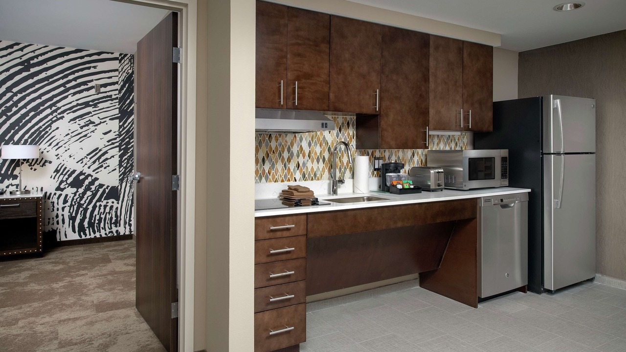 Photo of Kitchen in Rainey Street Historic District