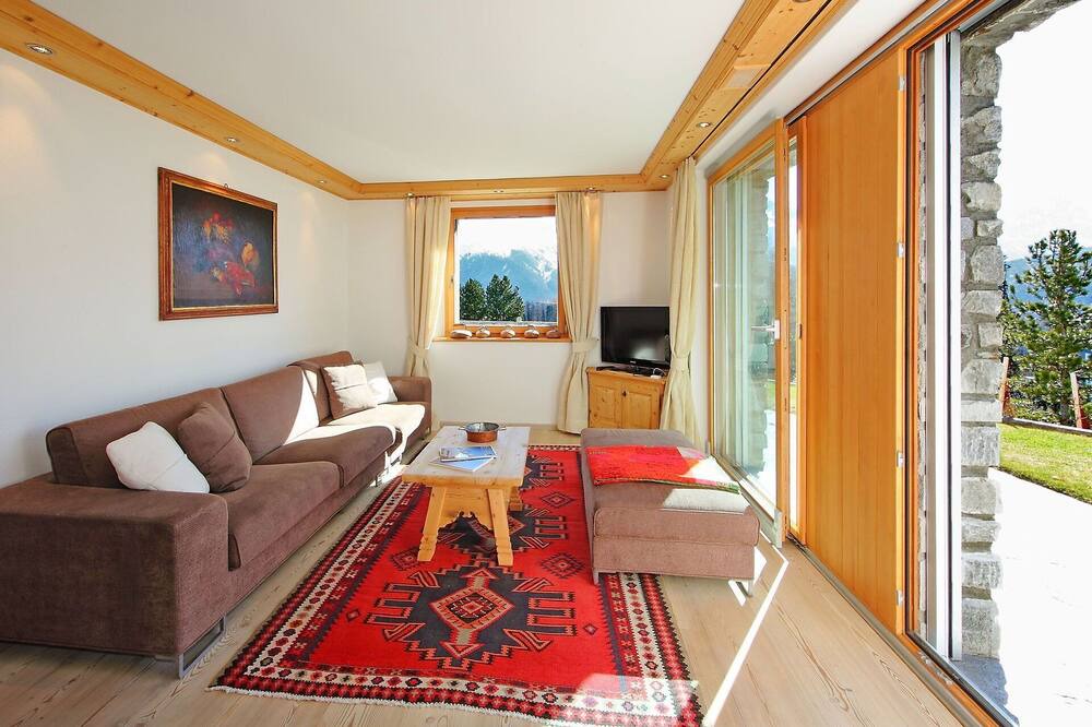 Photo of Bedroom in St. Moritz