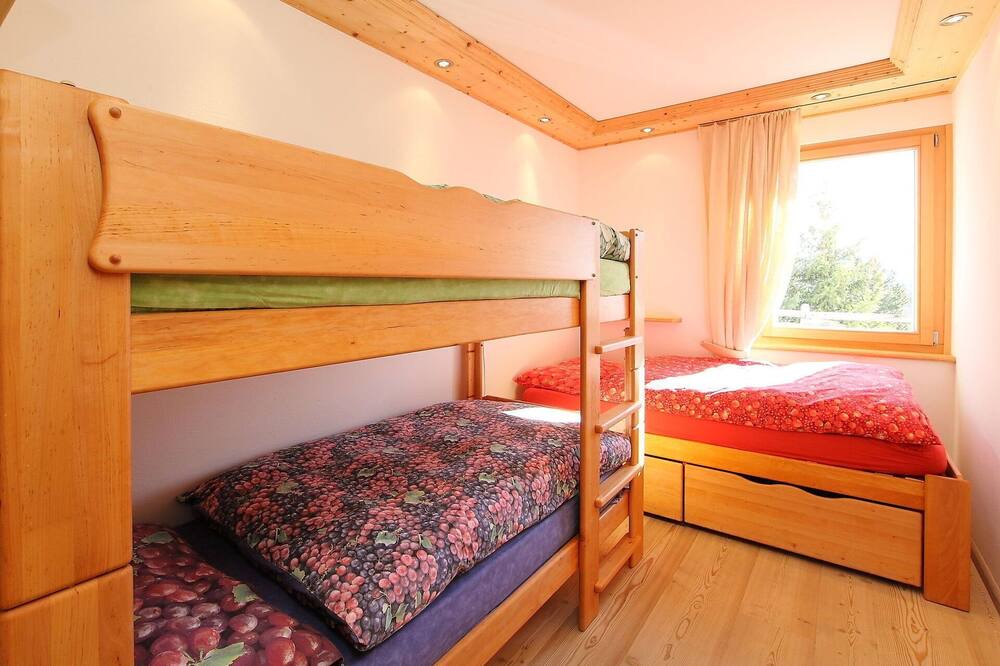 Photo of Bedroom in St. Moritz