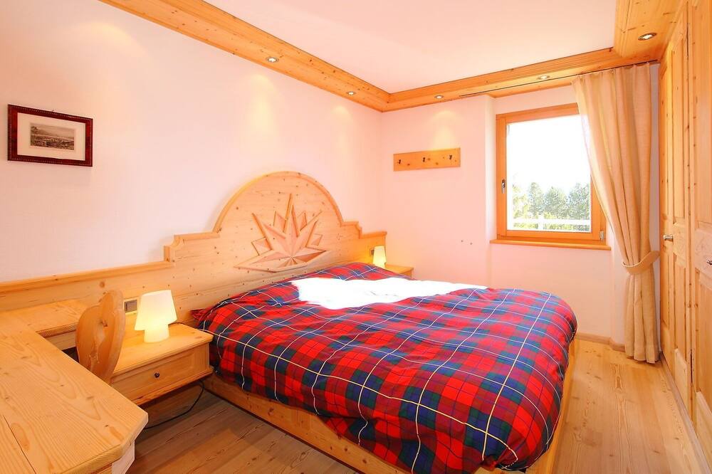 Photo of Bedroom in St. Moritz