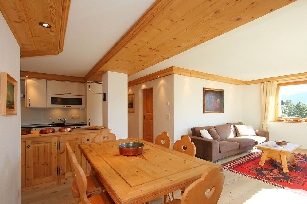 Photo of Bedroom in St. Moritz