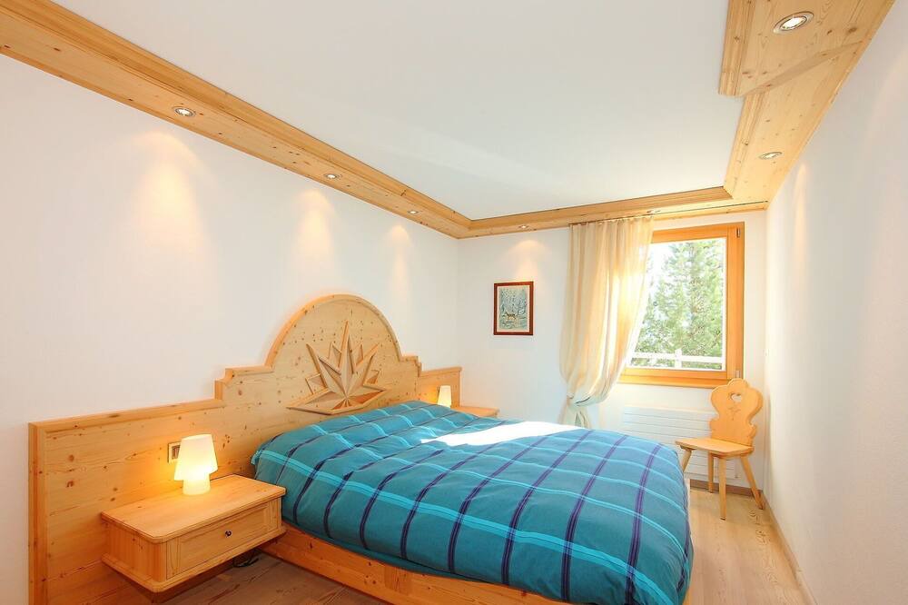 Photo of Bedroom in St. Moritz