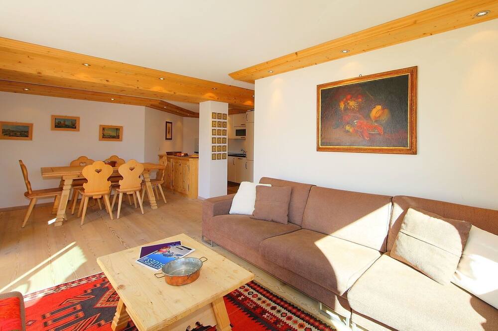 Photo of Bedroom in St. Moritz