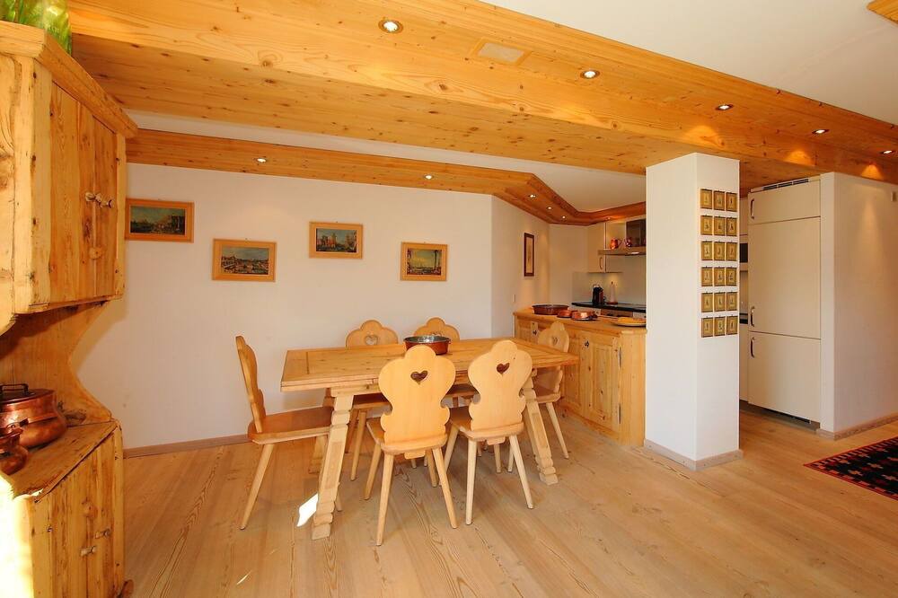 Photo of Bedroom in St. Moritz