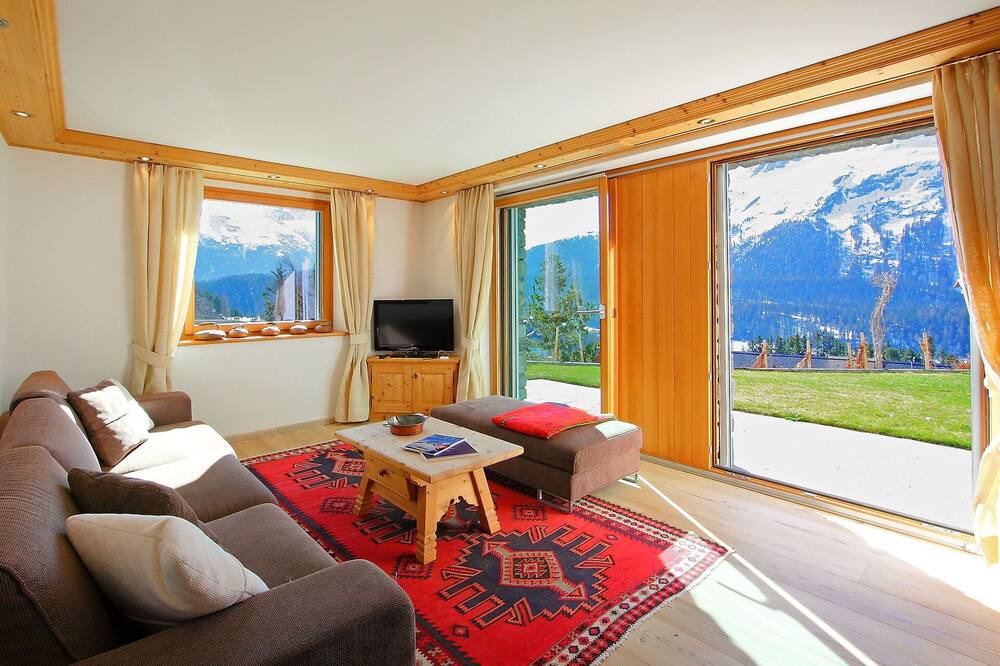 Photo of Bedroom in St. Moritz