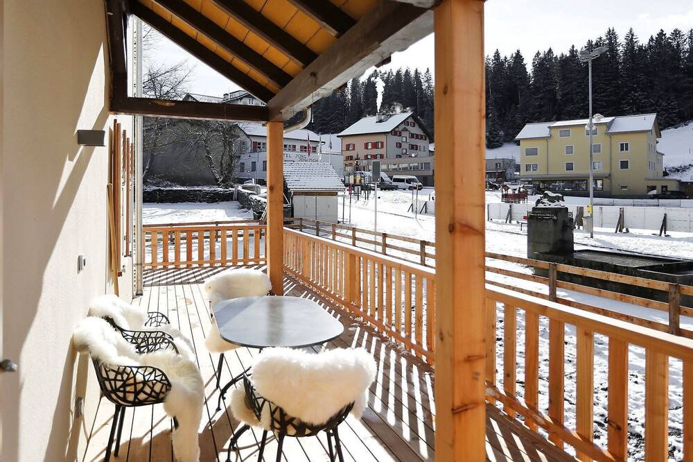 Photo of Patio Balcony in Parpan