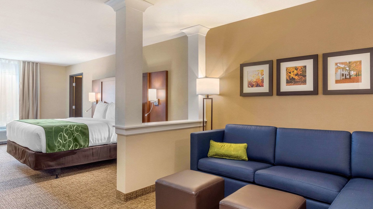 Photo of Bedroom in Scotia