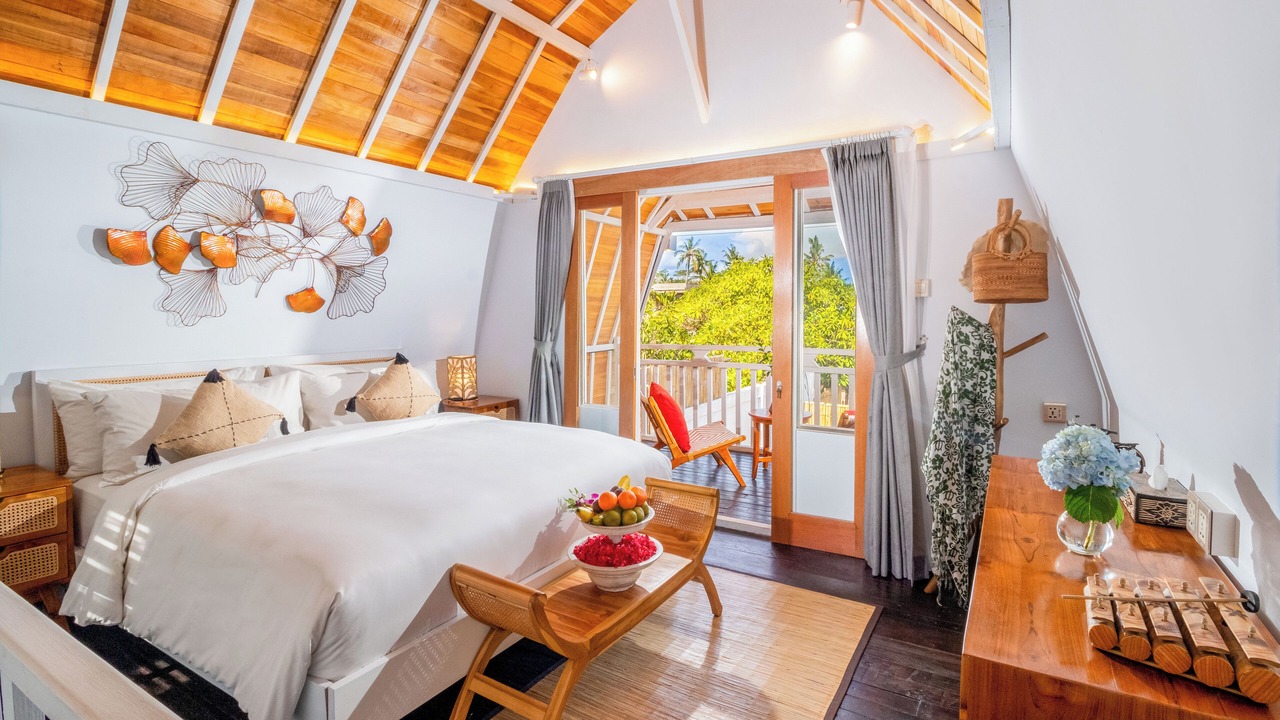 Photo of Bedroom in Lodtunduh