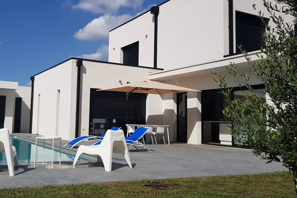 Photo of Patio Balcony in Martillac