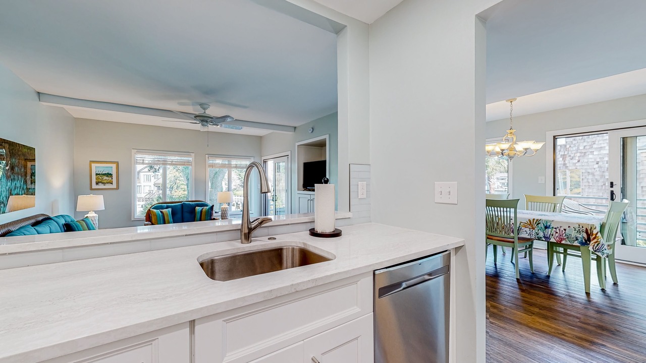Photo of Kitchen in Kiawah Island