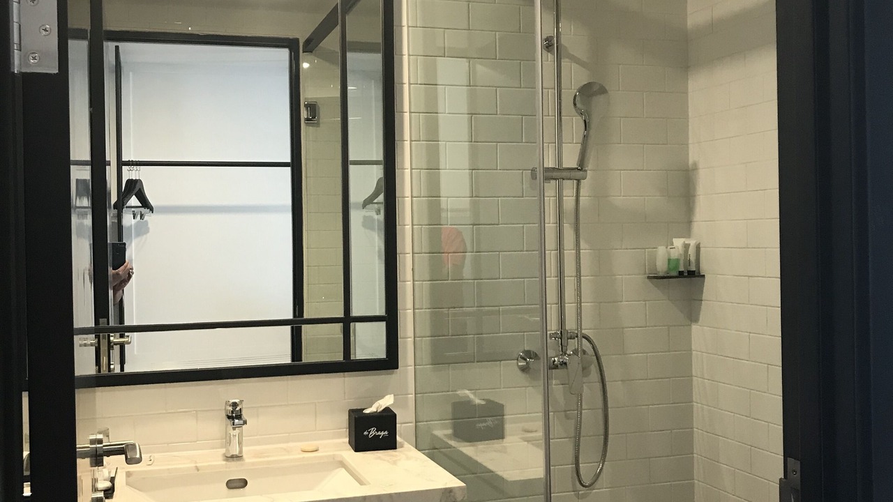 Photo of Bathroom in Braga