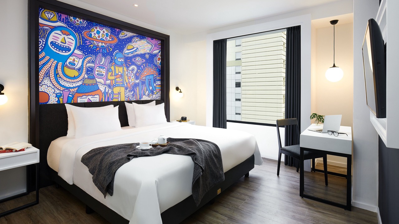 Photo of Bedroom in Braga