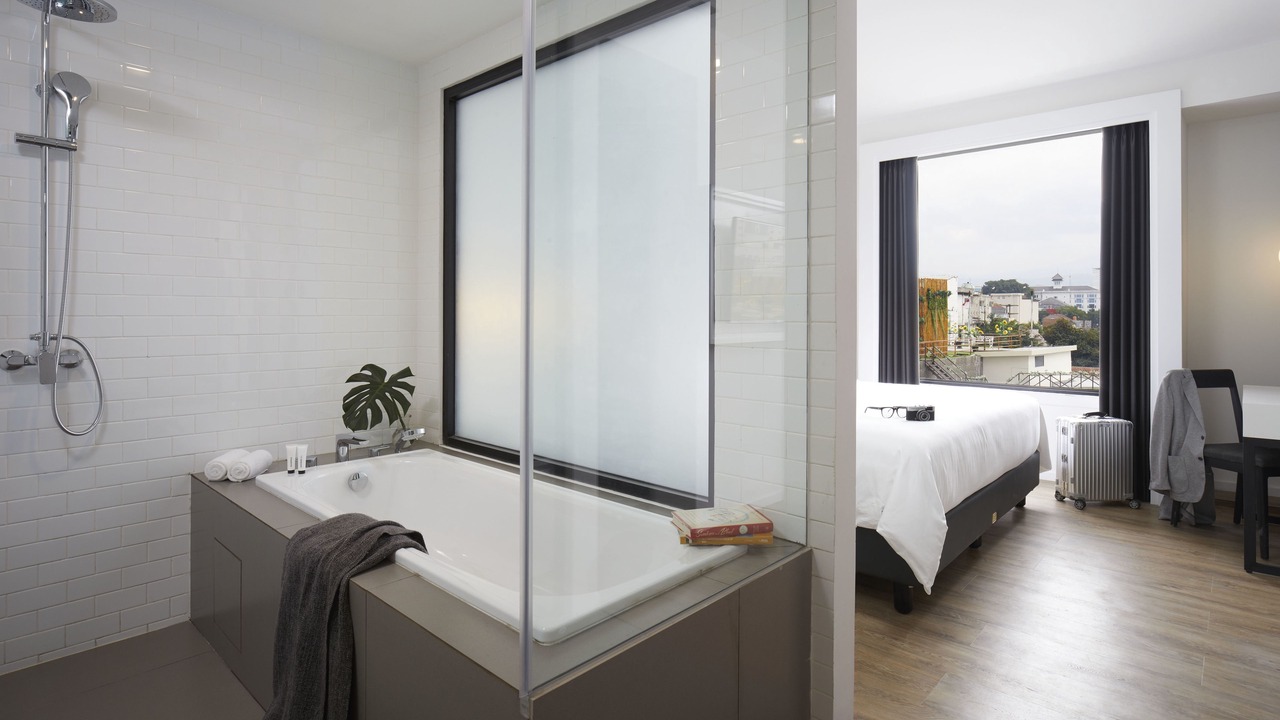 Photo of Bathroom in Braga