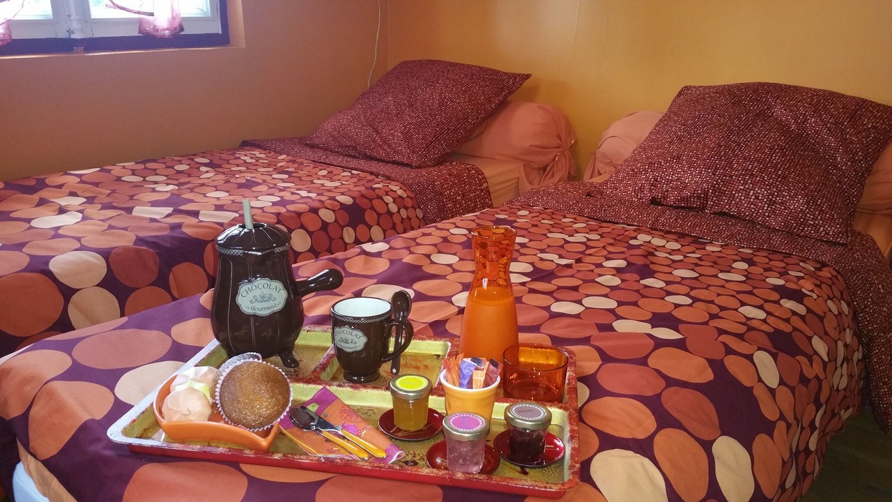 Photo of Bedroom in Lalande-Grand Selve