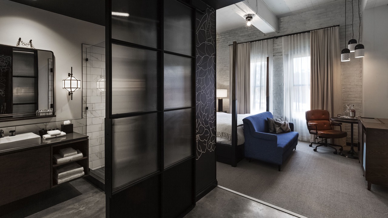 Photo of Bedroom in Crossroads Arts District