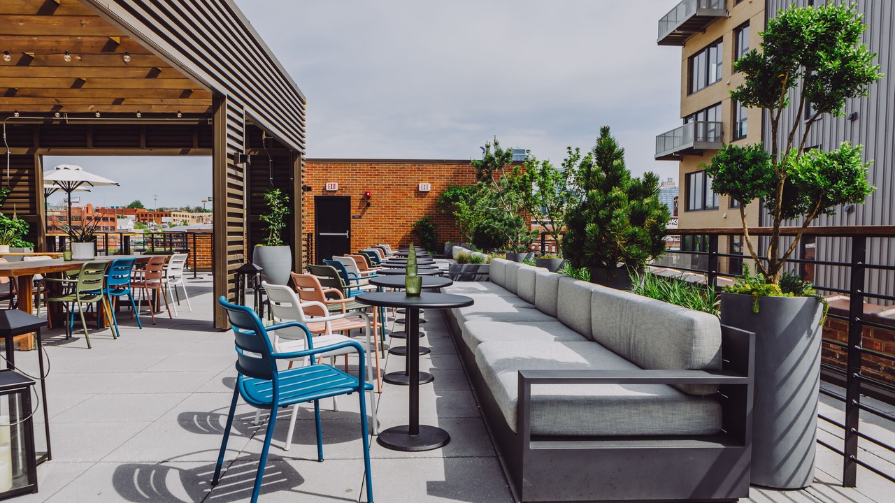 Photo of Outdoor in Crossroads Arts District