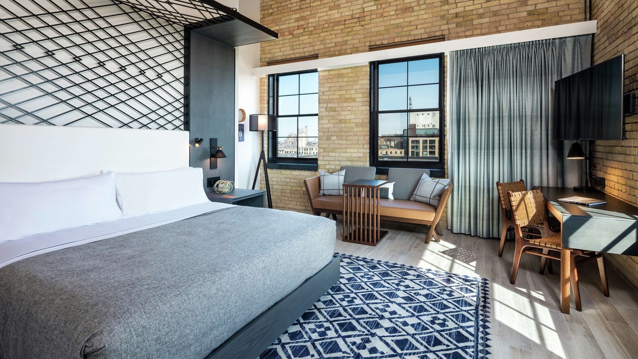 Photo of Bedroom in Downtown East