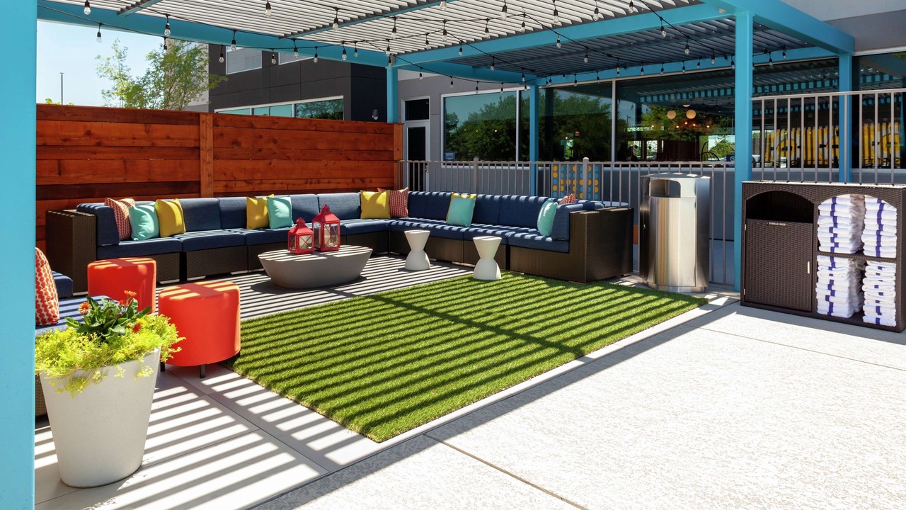 Photo of Patio Balcony in Round Rock