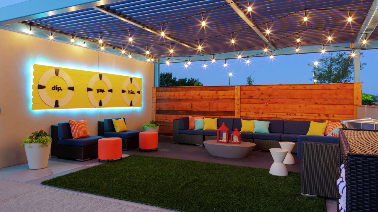 Photo of Patio Balcony in Round Rock
