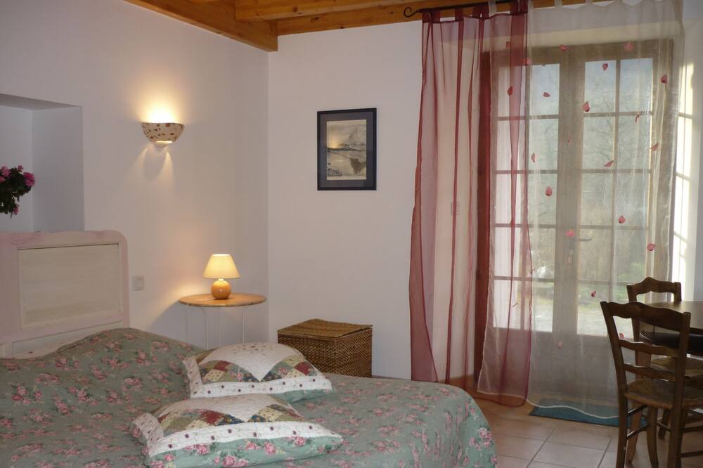 Photo of Bedroom in Loubens