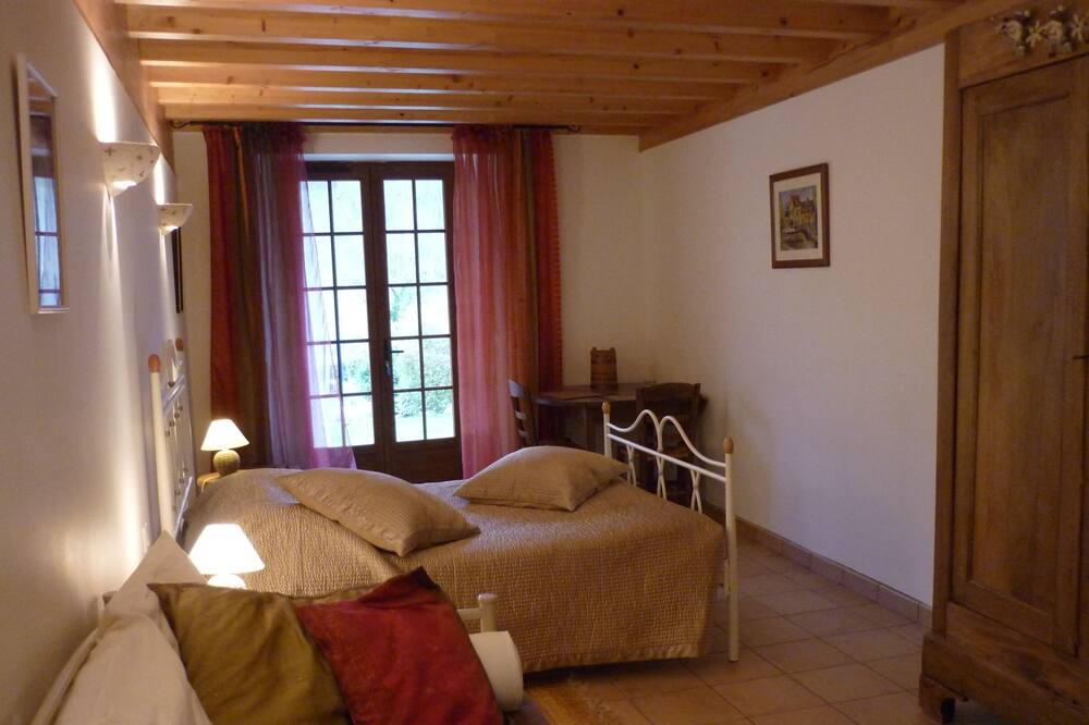 Photo of Bedroom in Loubens