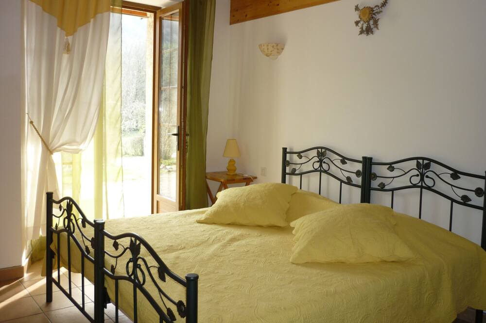 Photo of Bedroom in Loubens