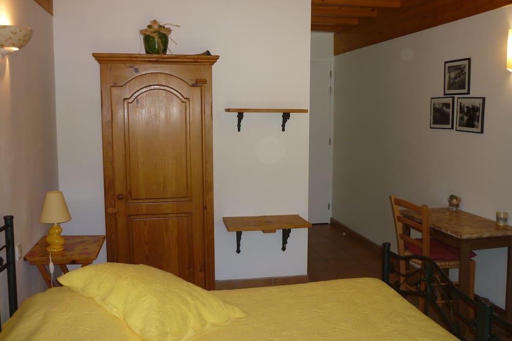 Photo of Bedroom in Loubens