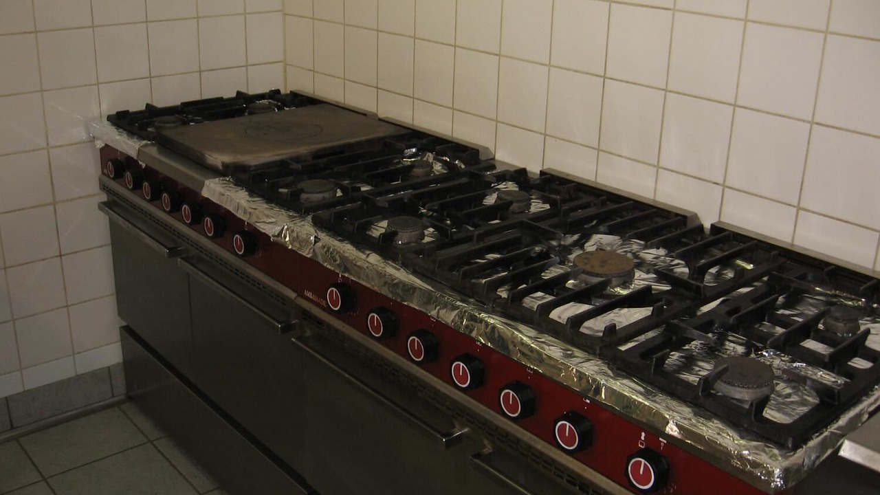 Photo of Kitchen in Villiers-Charlemagne
