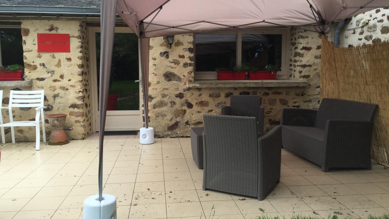 Photo of Patio Balcony in Villiers-Charlemagne
