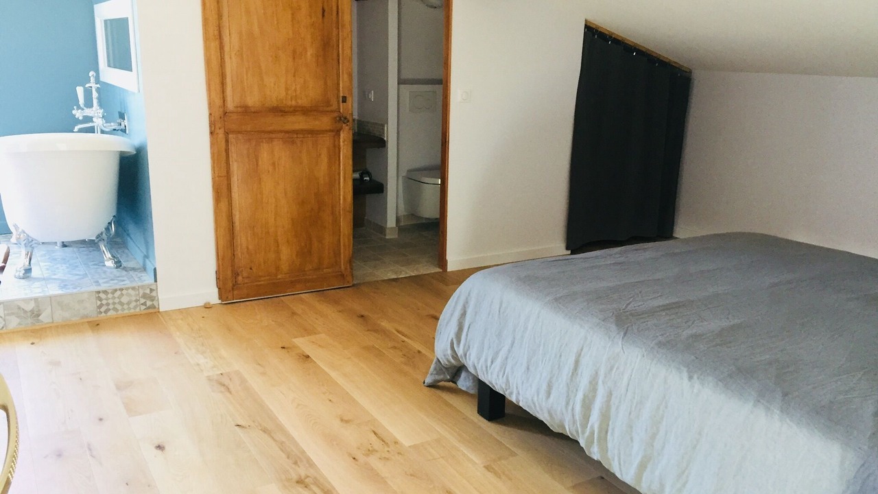 Photo of Bedroom in Pibrac