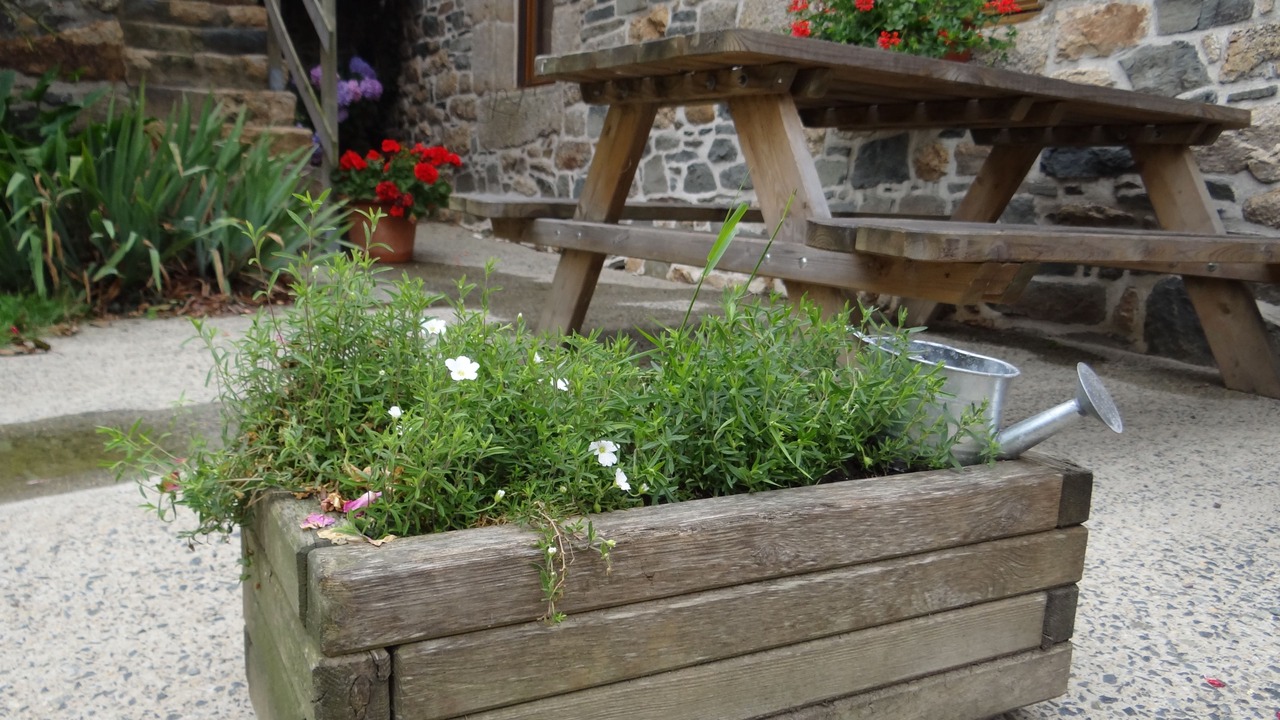 Photo of Outdoor in Gommenec'h