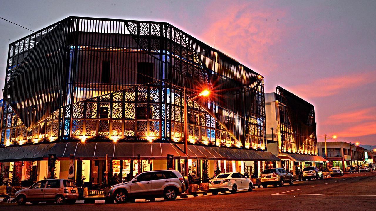 Photo of Outdoor in Kampung Sengat