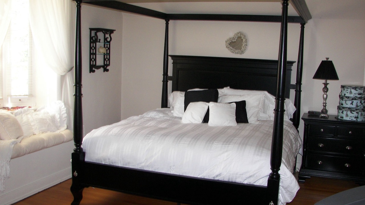 Photo of Bedroom in Appomattox